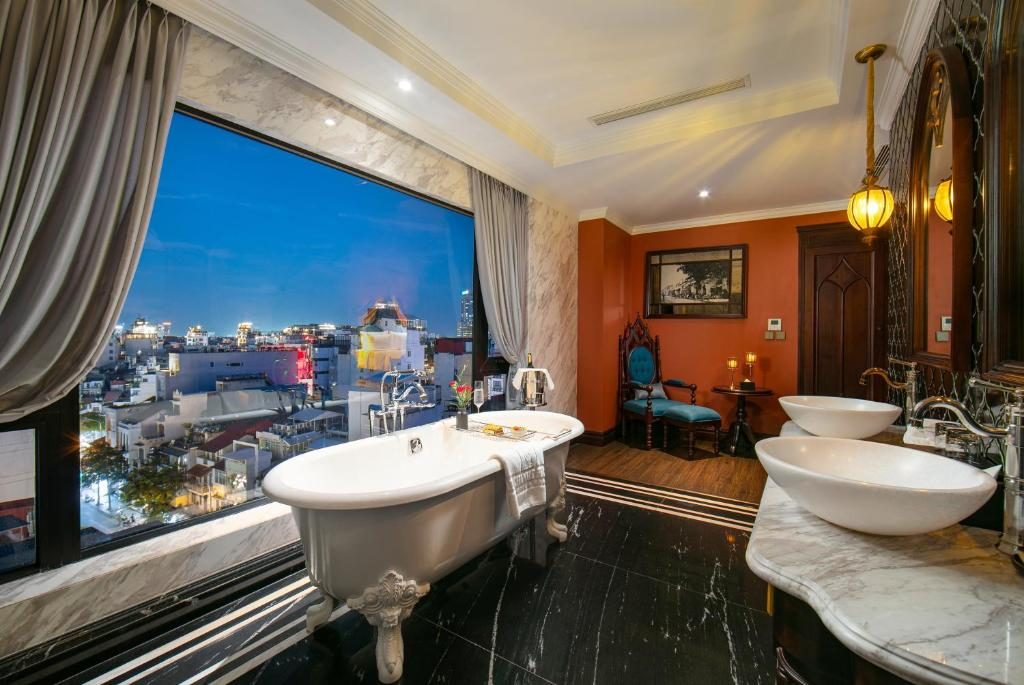 Suite Có Sân Hiên