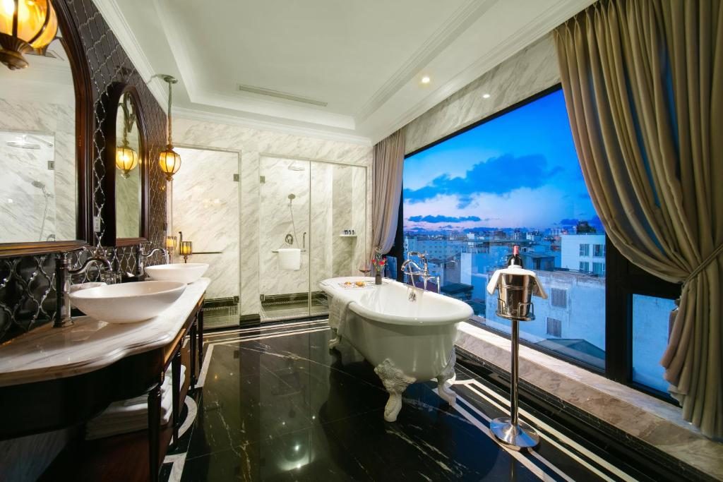 Suite Có Sân Hiên
