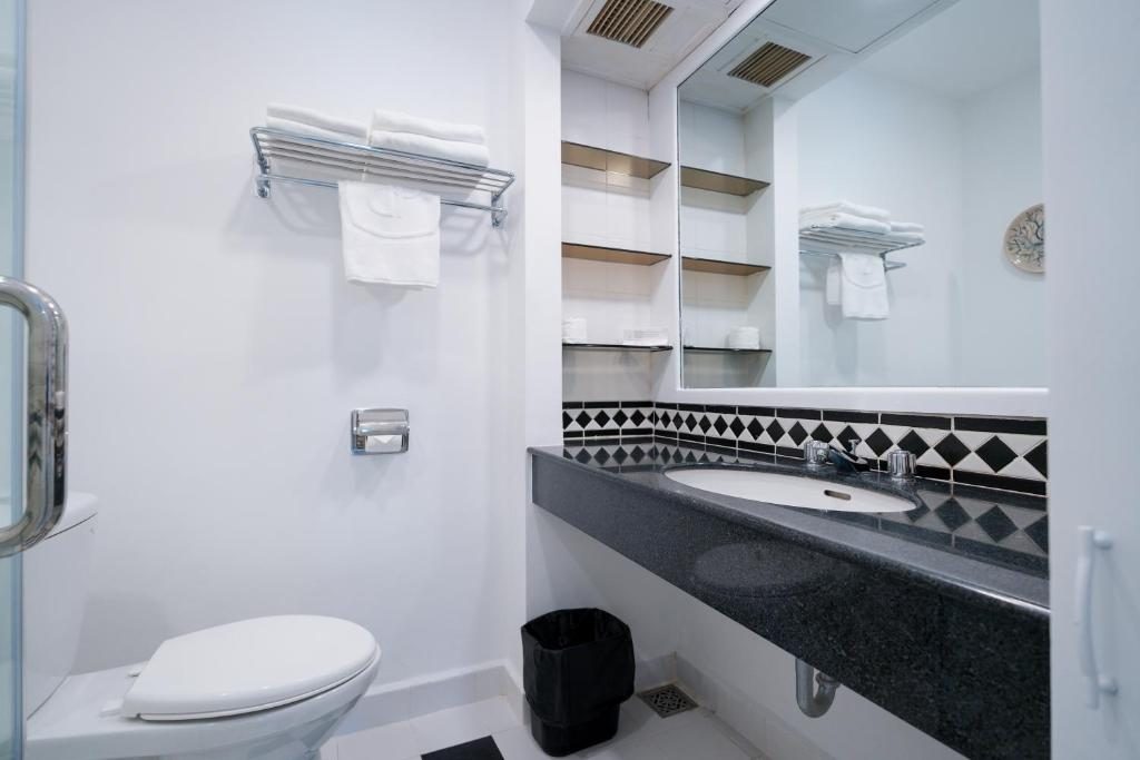 Căn Hộ 2 Phòng Ngủ