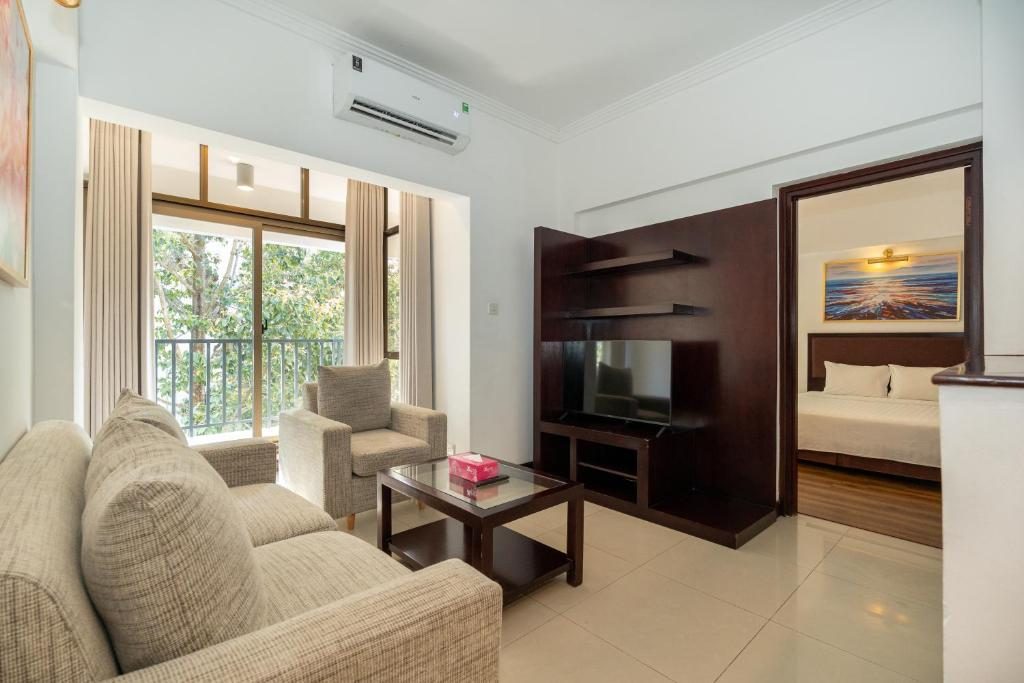 Căn Hộ 3 Phòng Ngủ