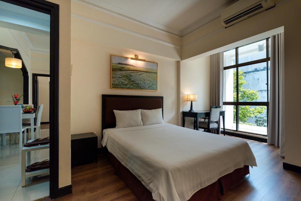 Căn Hộ 3 Phòng Ngủ