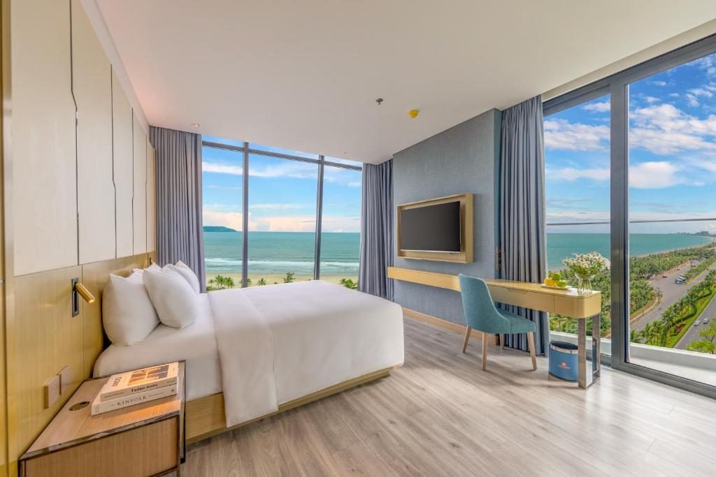 Suite 2 Phòng Ngủ Nhìn Ra Biển