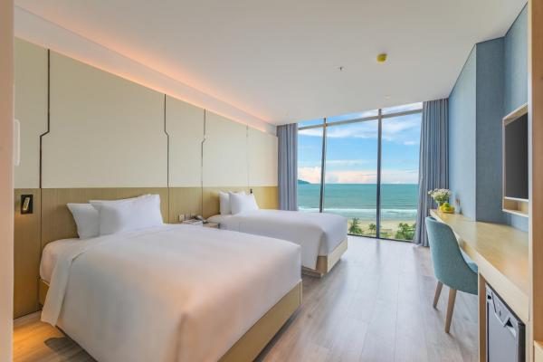 Suite 2 Phòng Ngủ Nhìn Ra Biển