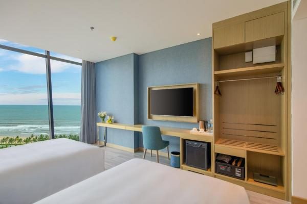 Suite 2 Phòng Ngủ Nhìn Ra Biển