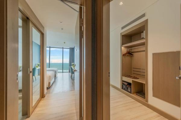 Suite 2 Phòng Ngủ Nhìn Ra Biển
