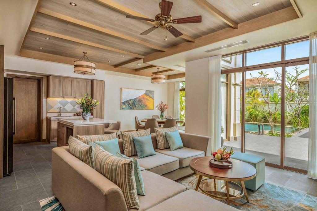 Two Bedroom Villa – Spa Inclusive