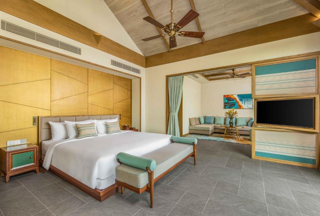 Three Bedroom Villa with Private Pool – Spa Inclusive