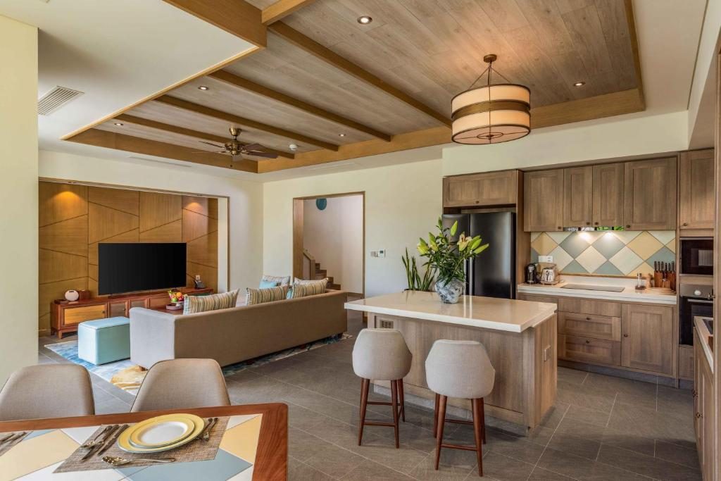 Three Bedroom Villa with Private Pool – Spa Inclusive