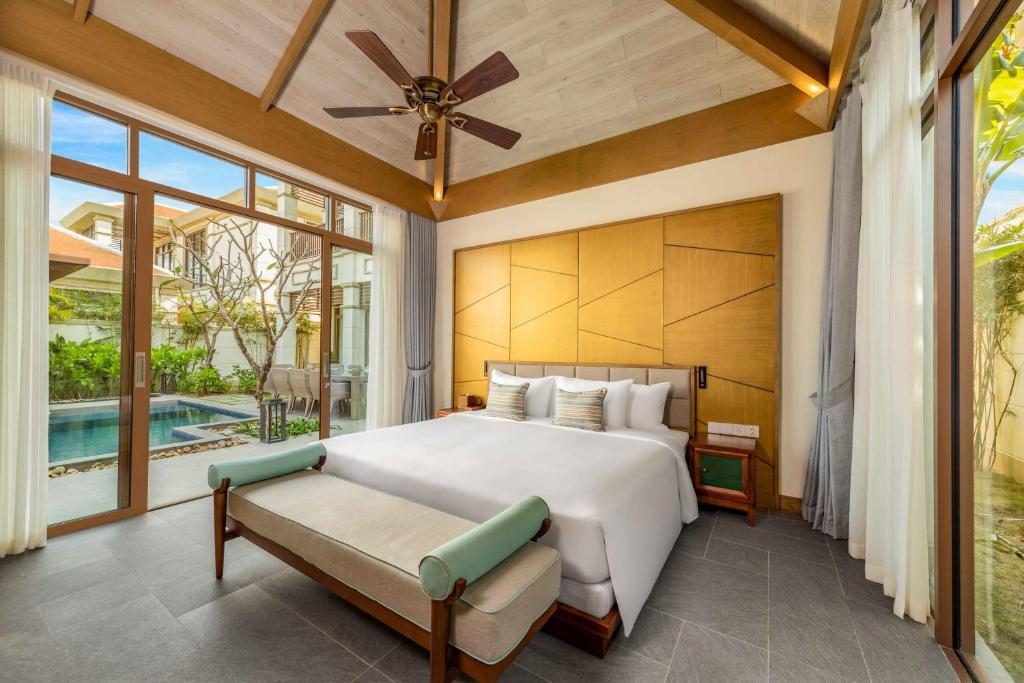 Three Bedroom Villa with Private Pool – Spa Inclusive