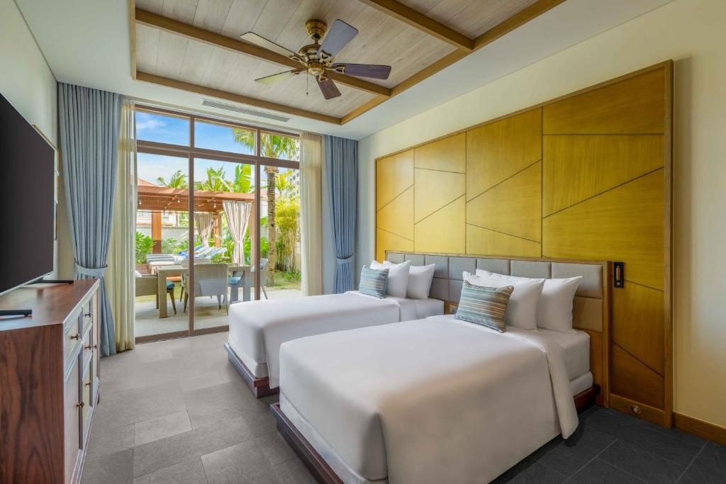 Two Bedroom Villa – Spa Inclusive