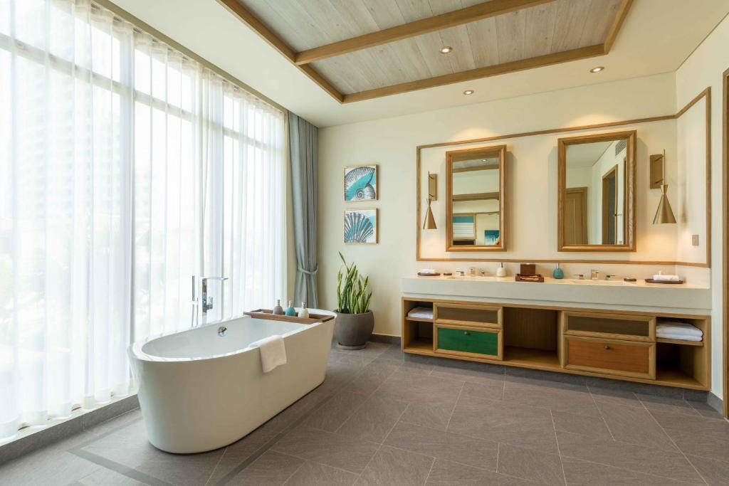 Three Bedroom Villa with Private Pool – Spa Inclusive