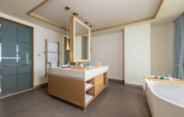 Ocean View Plunge Pool Twin Suite – Spa Inclusive