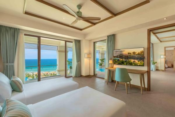 Two-Bedroom Premium Plunge Pool Suite – Spa Inclusive