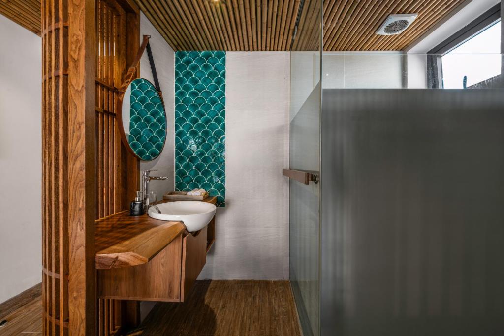Studio Double with Balcony