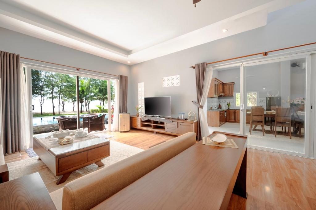 Biệt Thự Có Hồ Bơi Riêng