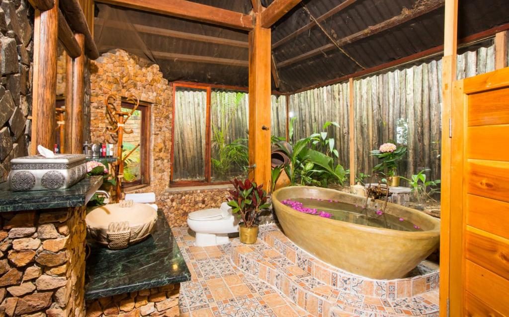 Bungalow – Nhìn Ra Bãi Biển
