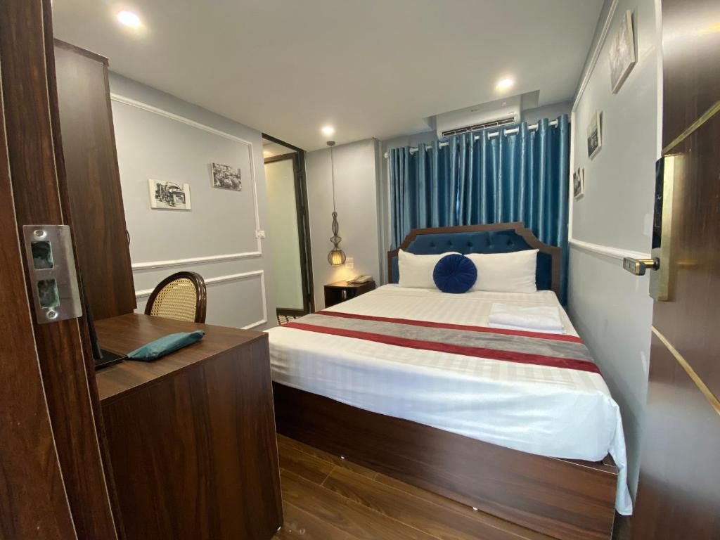 Phòng Deluxe Giường Đôi/2 Giường Đơn