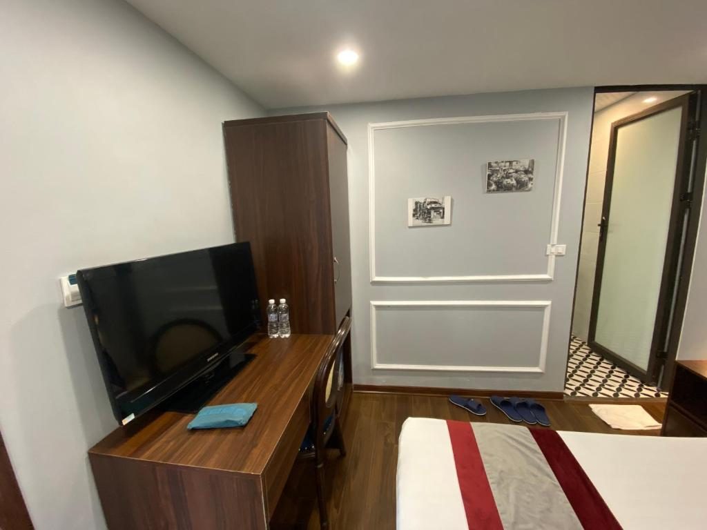 Phòng Deluxe Giường Đôi/2 Giường Đơn