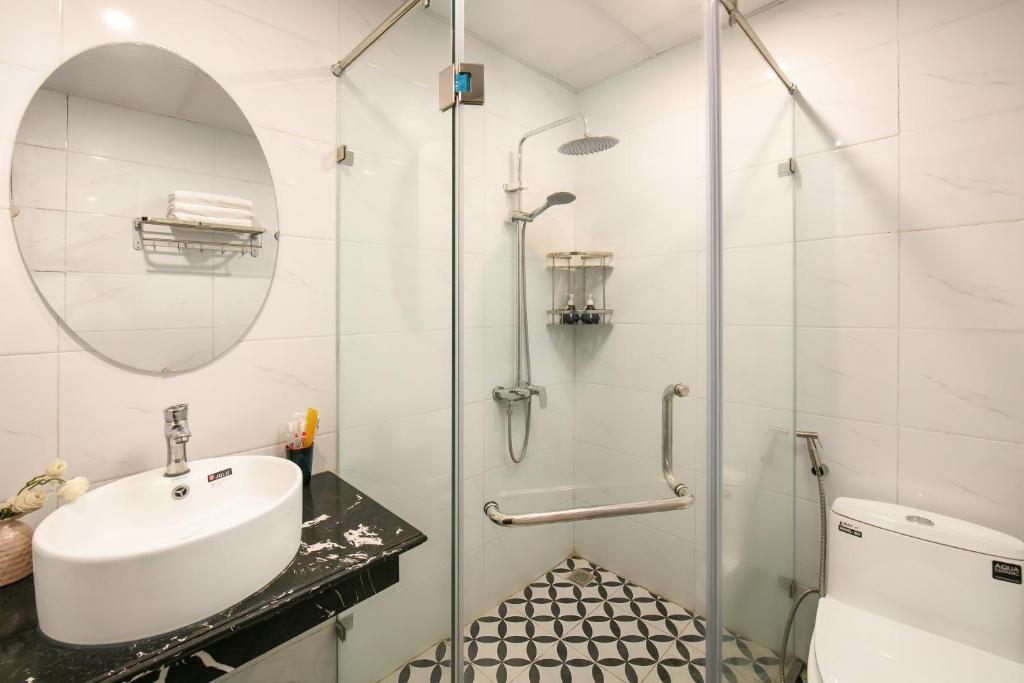 Suite Junior Có Ban Công