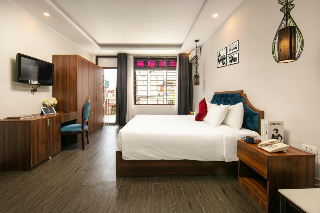 Suite Junior Có Ban Công