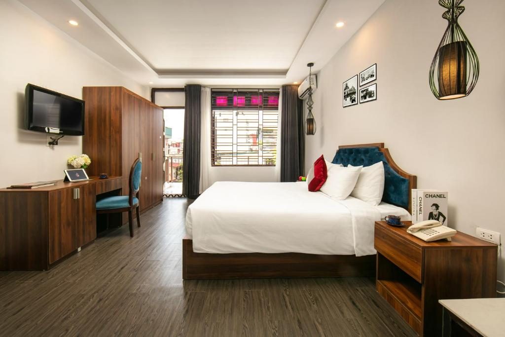 Suite Junior Có Ban Công