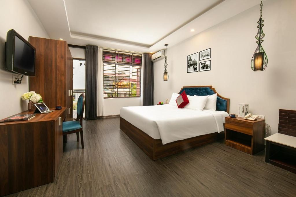 Suite Junior Có Ban Công