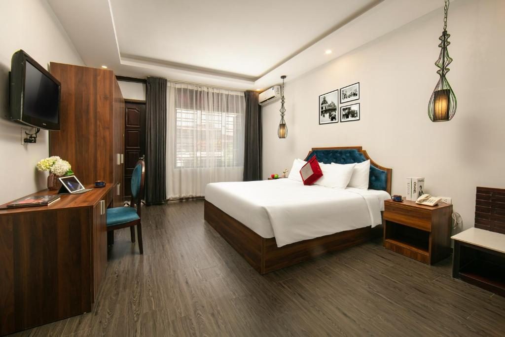 Suite Junior Có Ban Công