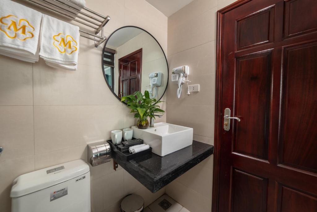 Phòng Duplex 4 Người
