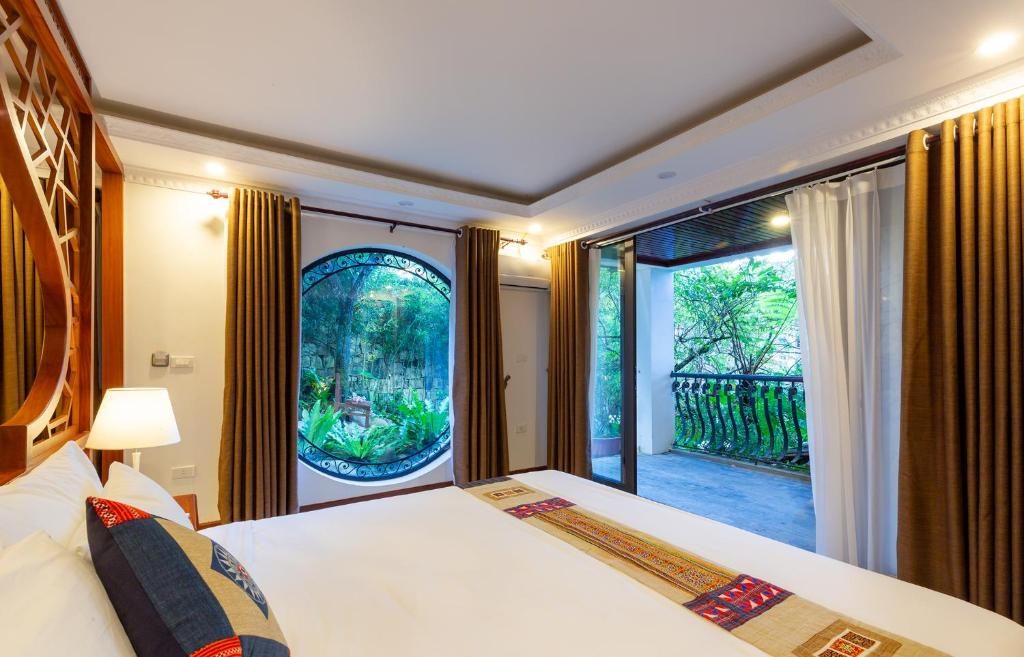 Classic One-Bedroom Apartment with King Bed