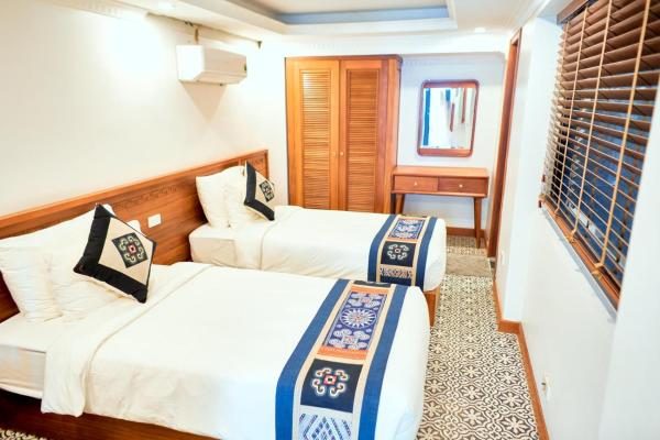 Phòng Tiêu Chuẩn 2 Giường Đơn