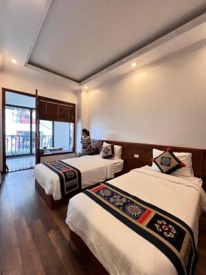 Phòng Tiêu Chuẩn 2 Giường Đơn