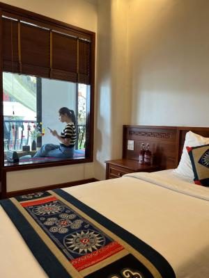 Phòng Tiêu Chuẩn 2 Giường Đơn