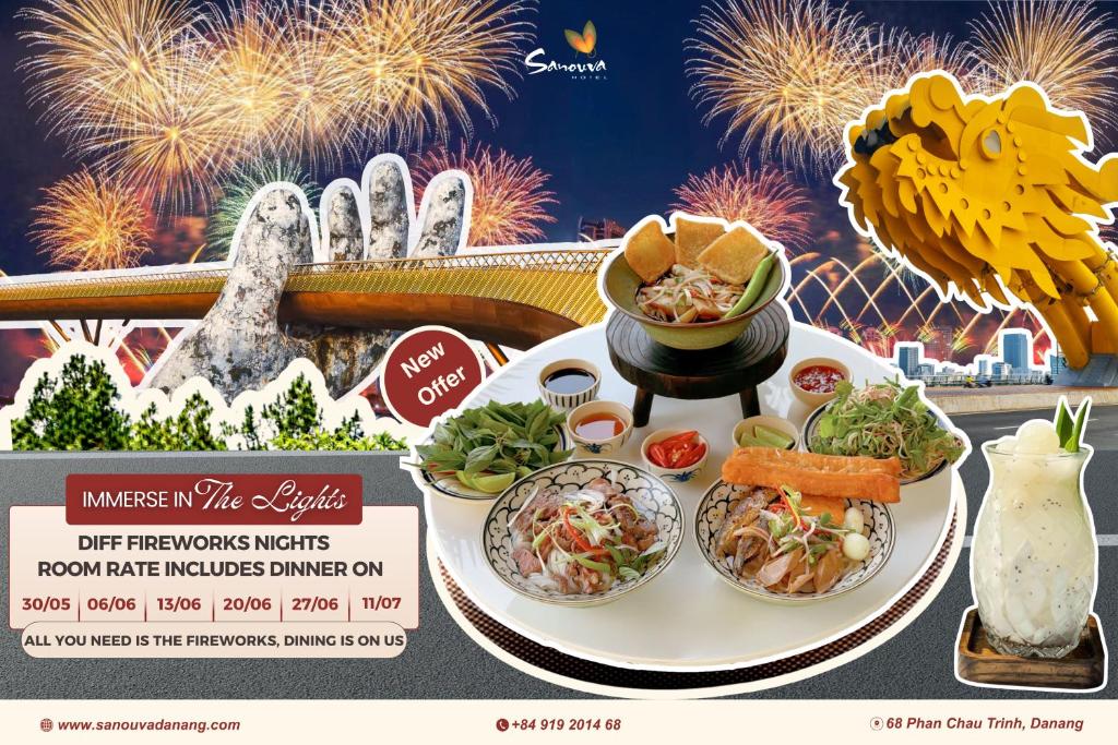 Phòng Deluxe Giường Đôi
