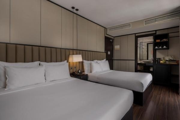 Phòng Deluxe cho 3 Người