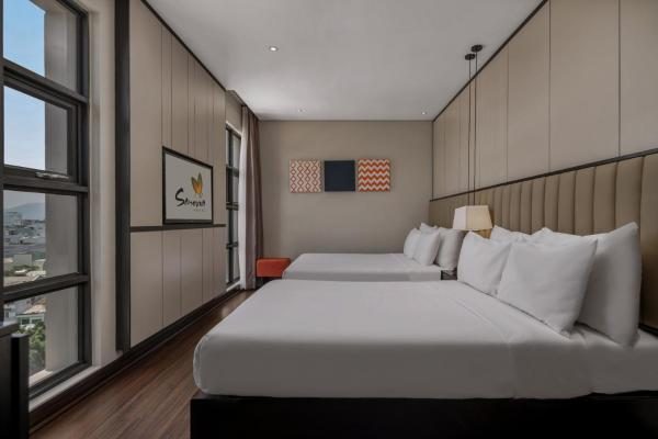 Phòng Deluxe cho 3 Người