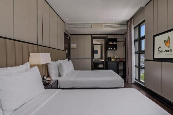 Phòng Deluxe cho 3 Người