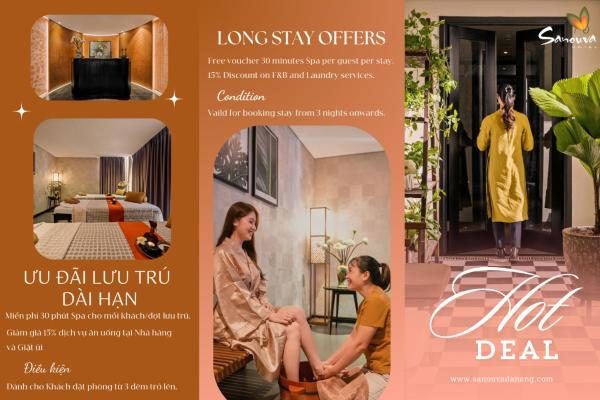 Phòng Đôi hoặc 2 giường đơn Lớn