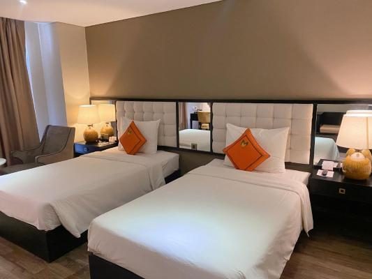 Phòng Đôi hoặc 2 giường đơn Lớn