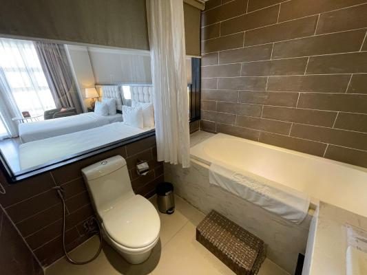 Phòng Đôi hoặc 2 giường đơn Lớn