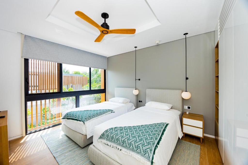 Biệt Thự 3 Phòng Ngủ Với Hồ Bơi Riêng