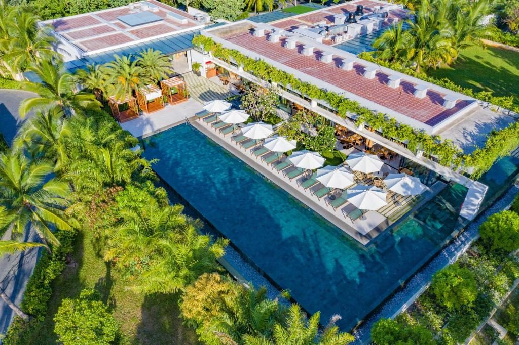 Biệt Thự 4 Phòng Ngủ Có Hồ Bơi Riêng