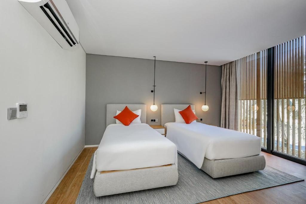 Biệt Thự 4 Phòng Ngủ Có Hồ Bơi Riêng
