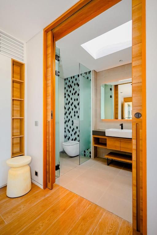 Biệt Thự 4 Phòng Ngủ Có Hồ Bơi Riêng