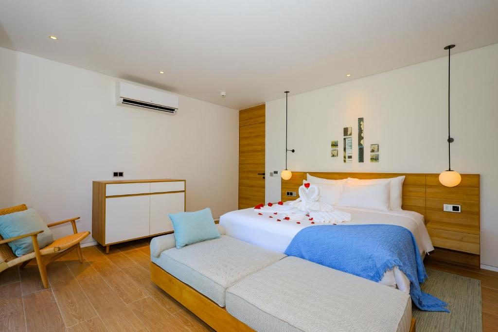 Biệt Thự 4 Phòng Ngủ Có Hồ Bơi Riêng
