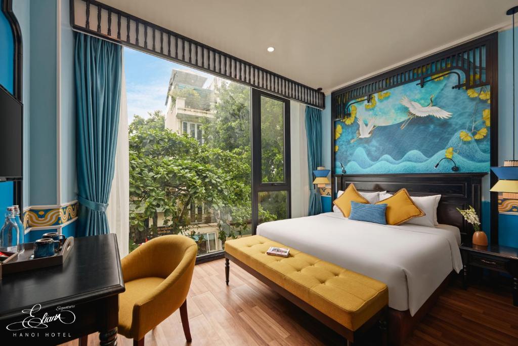 Suite Senior Nhìn ra Thành phố