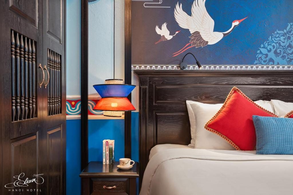 Suite Executive Có Cửa Sổ Bên Trong