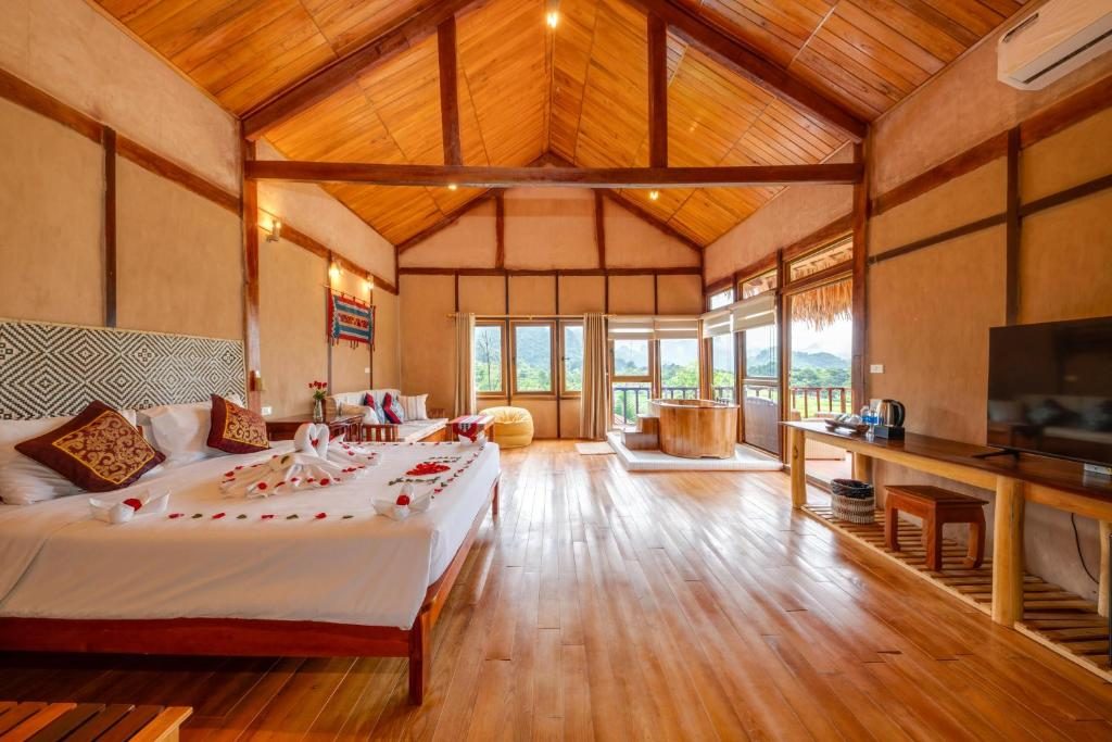 Suite Có Sân Hiên