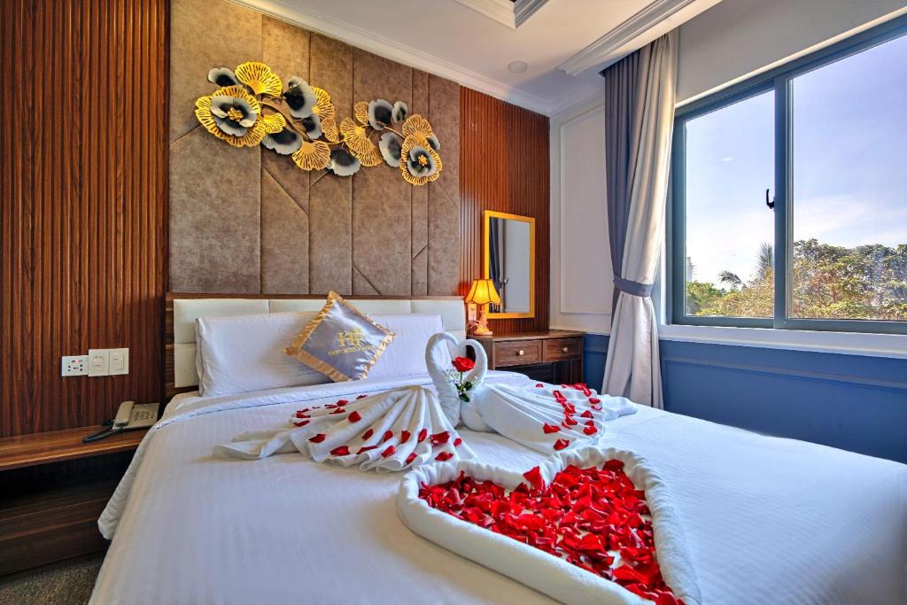 Phòng Deluxe Giường Đôi