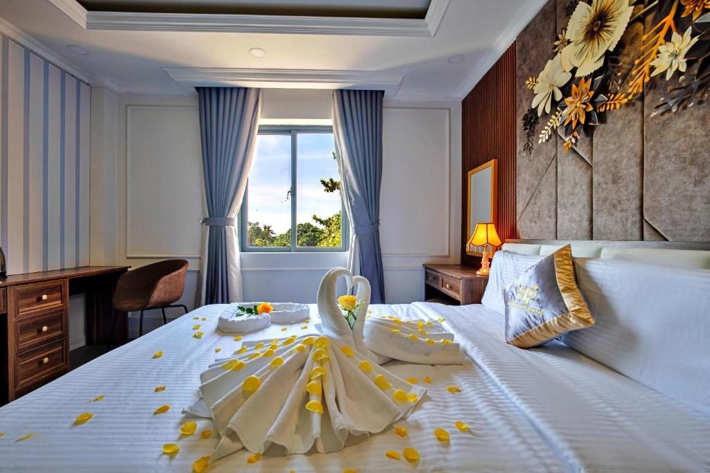 Phòng Deluxe Giường Đôi