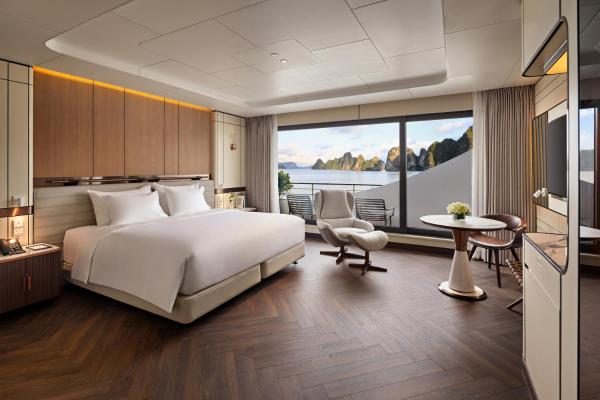 Ocean Suite with Balcony